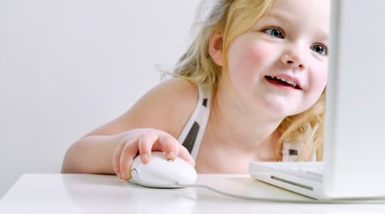 child-laptop