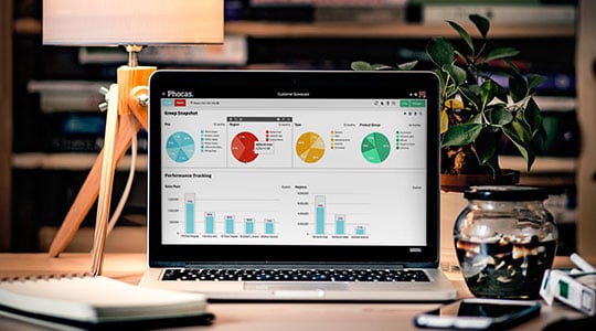 [VIDEO DEMO] Business Intelligence for NetSuite