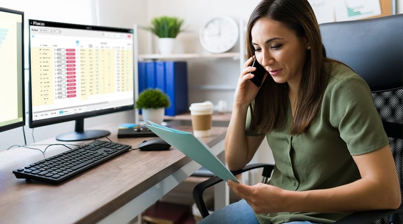 More validation of staffing models can take pressure off cashflow