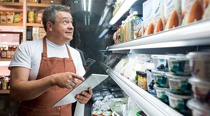 [VIDEO] Business intelligence for food and beverage