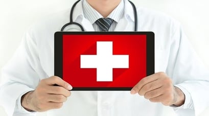 It’s time to perform first aid on your data