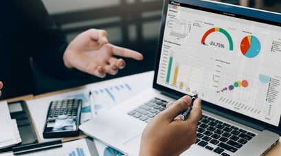 4 ways dashboards provide more insight into financial performance