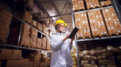 How can wholesale food businesses increase sales?