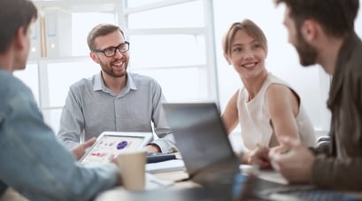 How to promote interdepartmental communication using business intelligence
