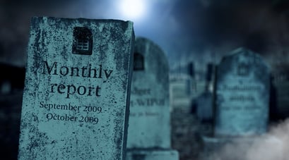 Make day-to-day financial tasks a treat, not a trick