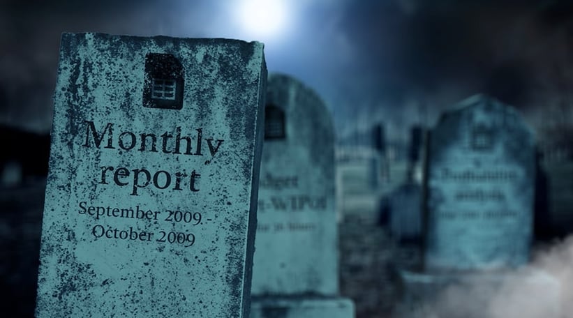 Make day-to-day financial tasks a treat, not a trick