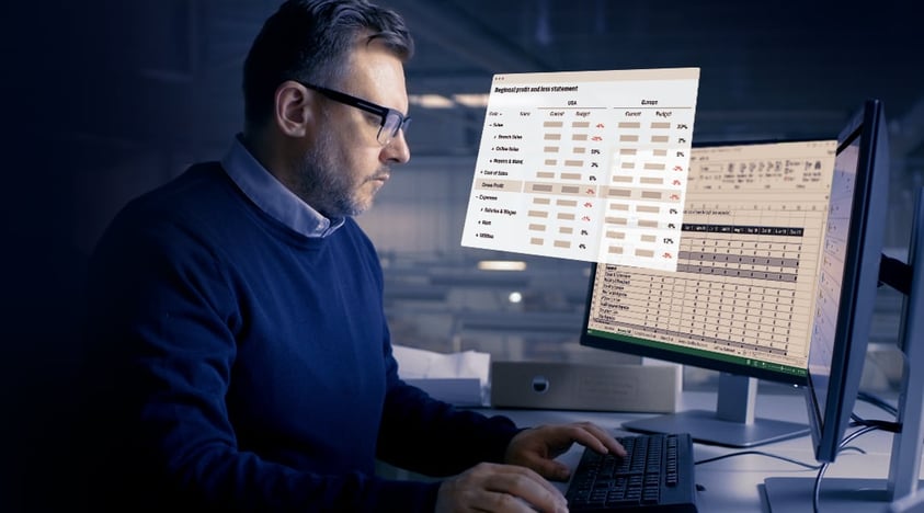 New Year's resolution for CFOs: more data discovery