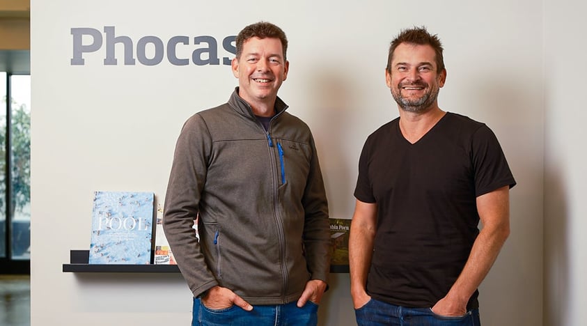 Dave Boorman brings business nous to Phocas