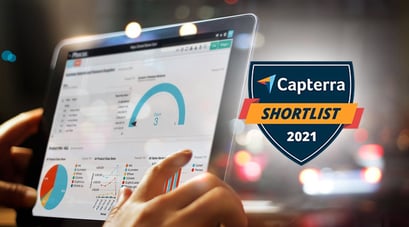 Phocas software ranks in Capterra’s top business intelligence tools of 2021