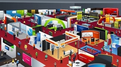 How to prepare for trade shows with business intelligence