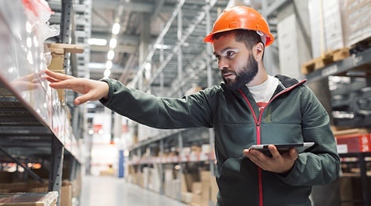 Running a lean warehouse: How to get your inventory levels right