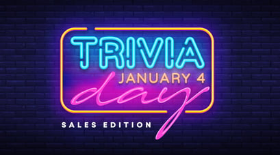 National trivia day: Test your knowledge of data analytics in the context of a sales department