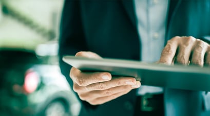 Using business Intelligence as an automotive inventory solution