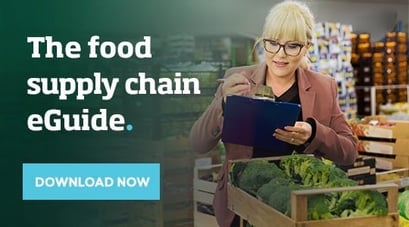 [eGuide] Optimizing your food supply chain with data