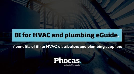 [eGuide] 7 benefits of business intelligence for HVAC and Plumbing
