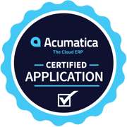 Acumatica Certified App