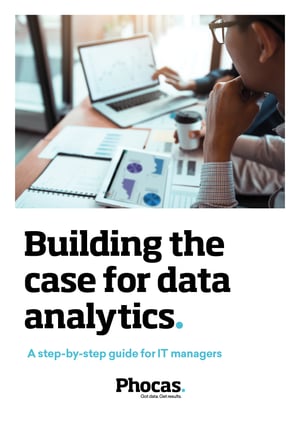 Building the case for data analytics for IT Managers v1.4