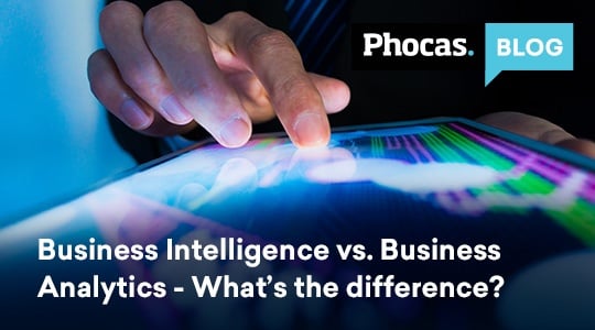 Business Intelligence vs Business Analytics - What’s the Difference?