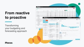 From reactive to proactive - th