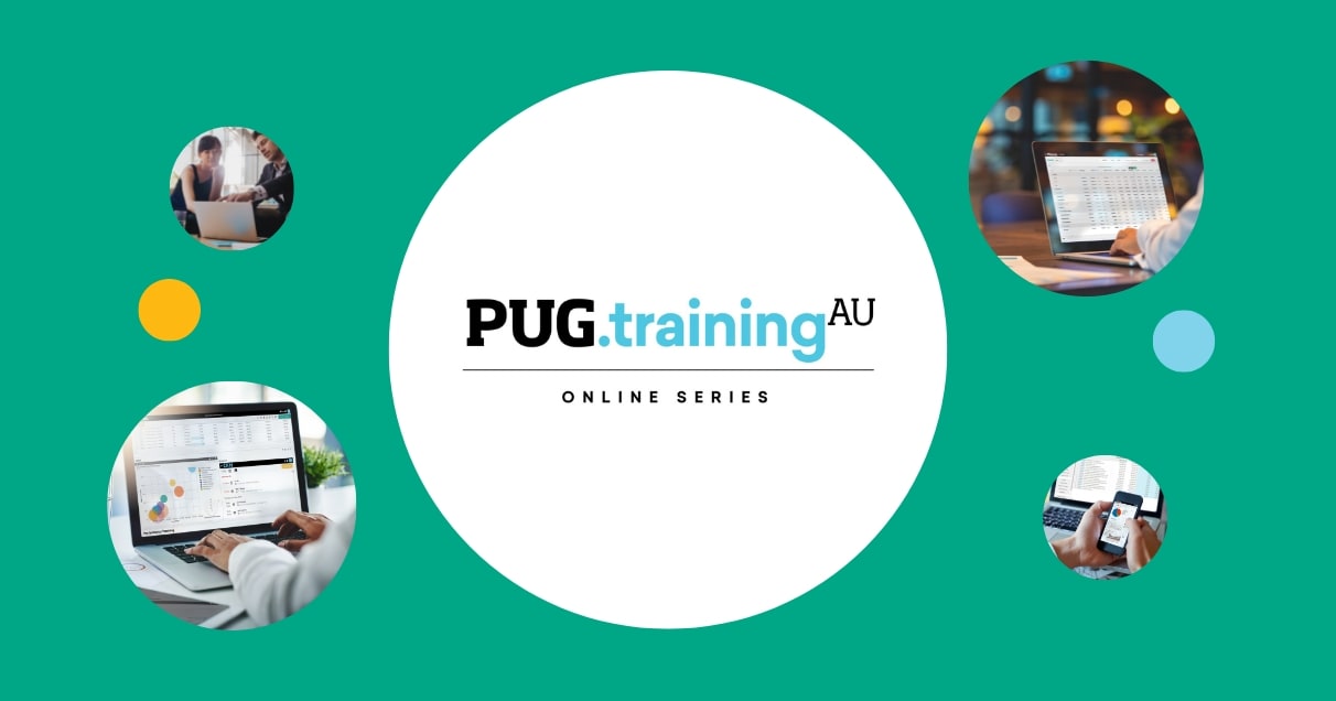 PUG.training | Advanced search + custom mode