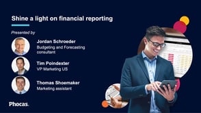 Shine a light on financial reporting-th