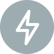 Lightning fast