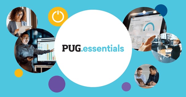PUG.training | Essentials | Analytics 101