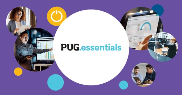 PUG.training | Essentials | Admin
