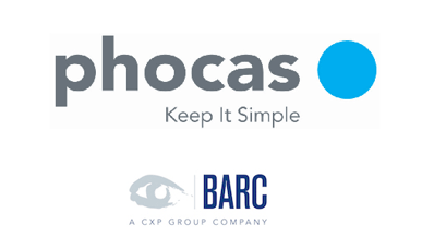 Phocas ranks top in world's largest business intelligence software review