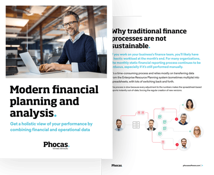 Companywide financial planning and analysis eBook