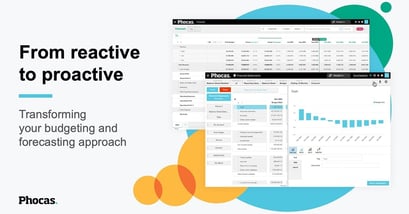 From reactive to proactive: transforming your budgeting and forecasting approach