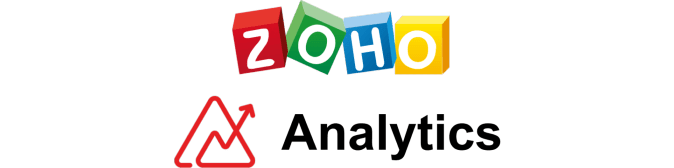 Phocas vs. Zoho Analytics