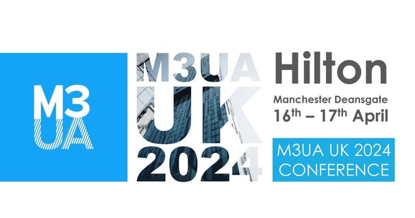 M3UA UK Conference