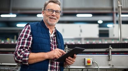 Manufacturing business intelligence (BI) success stories