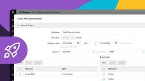 Get started with Rebates