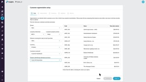 Set up a database