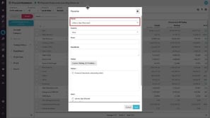 Save and share favorites