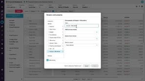 Manage streams and scenarios