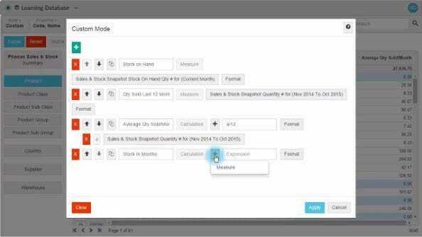 Combine inventory and sales to find dead stock video tutorial | Phocas ...