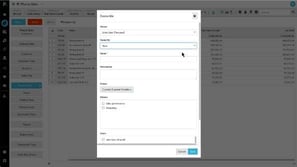 Save useful data as a favorite