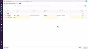 Create an intercompany journal
