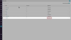 Assign and edit user profiles