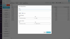 Add user-defined periods