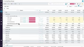 Use sum and working lines