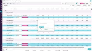 Manage the workflow