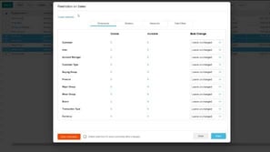 Configure your chart options