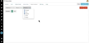 Manage default database restrictions