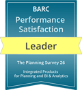 BARC - Leader - Performance Satisfaction