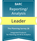 BARC - Leader - Reporting/Analysis