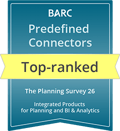 BARC - Top Ranked - Predefined Connectors